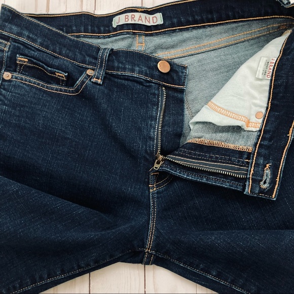 J Brand Women's Boot Leg 118 Mid Rise Jeans Size 31 - Picture 10 of 16